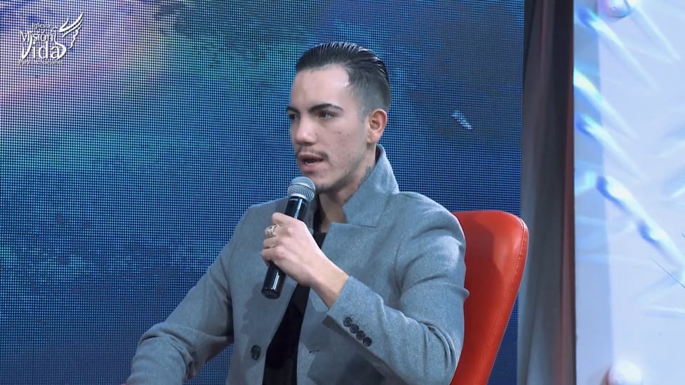 Testimonio  STEVEN CHEMI