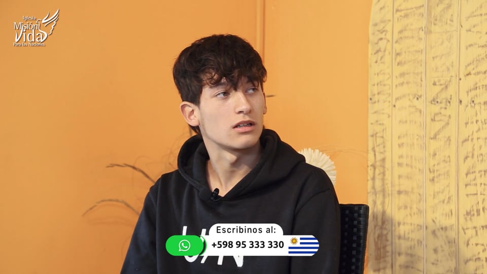 Testimonio  NICOLÁS ACUÑA