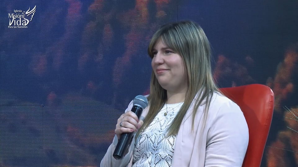 Testimonio  CAROLINA FERREIRA