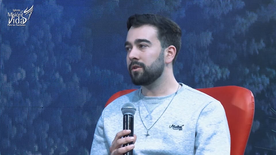 Testimonio GONZALO CLAVIJO