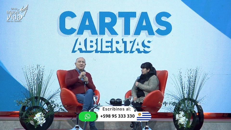 Testimonio  VANESA MARTIRENA