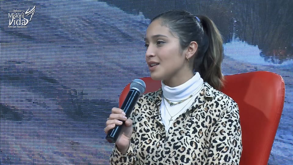 Testimonio  LUCÍA BELL