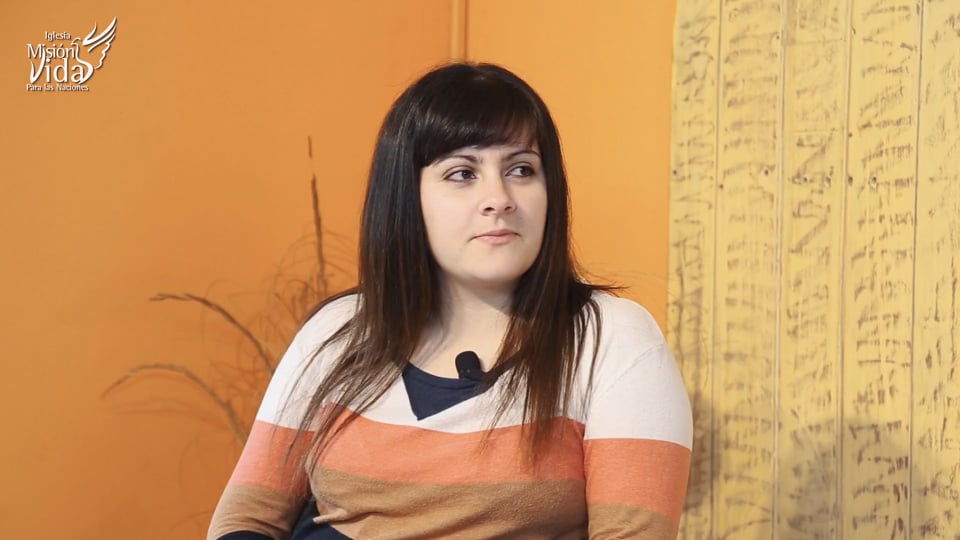 Testimonio KAMILA ALMEDA