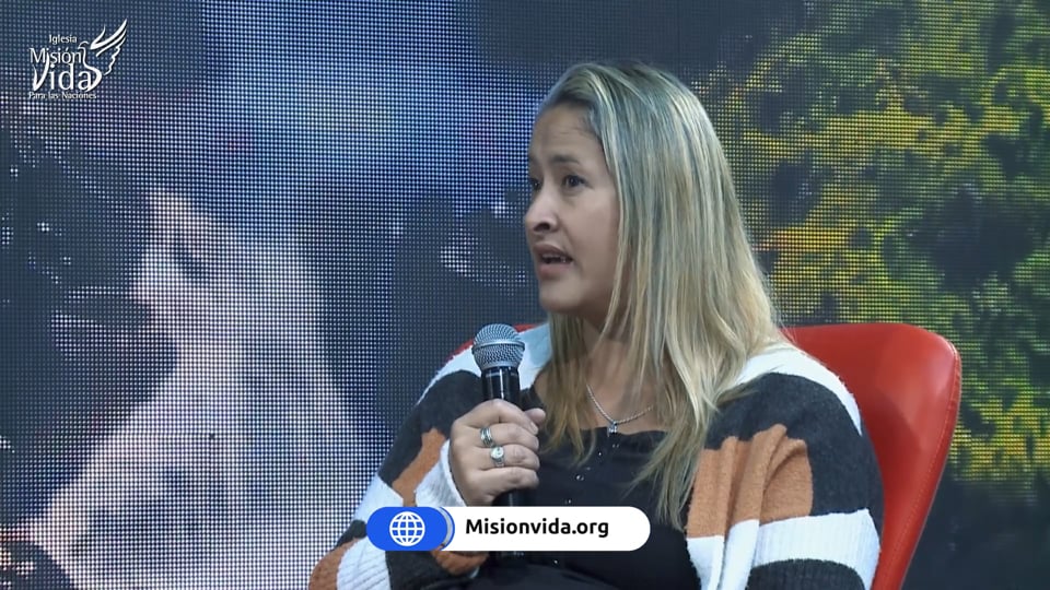 Testimonio CAROLINA MENDEZ