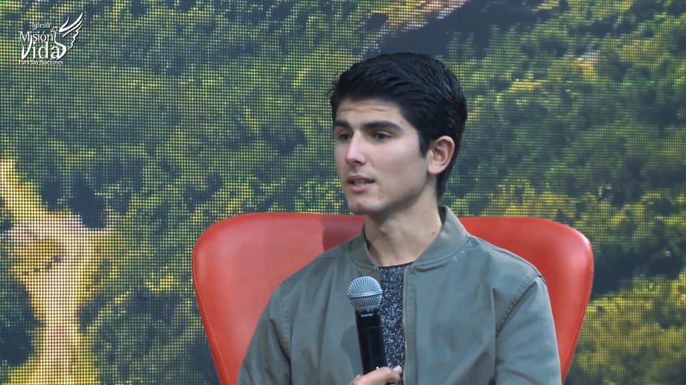 Testimonio EMANUEL PIZZANI