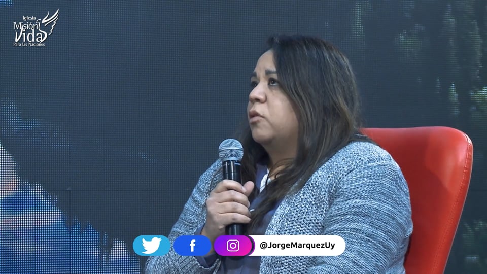 Testimonio ALEJANDRA DA SILVA