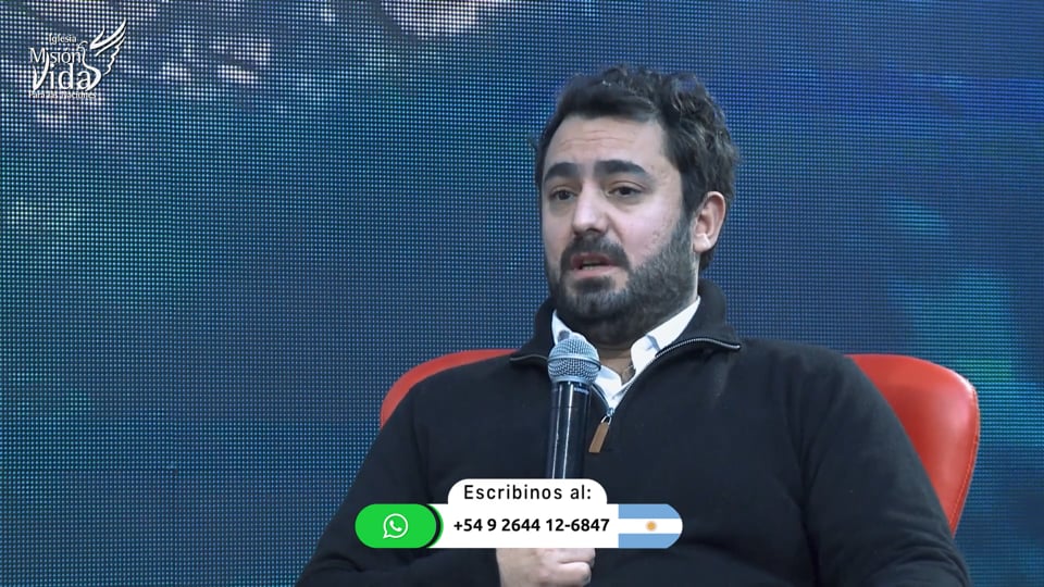 Testimonio ALEJANDRO BATISTA