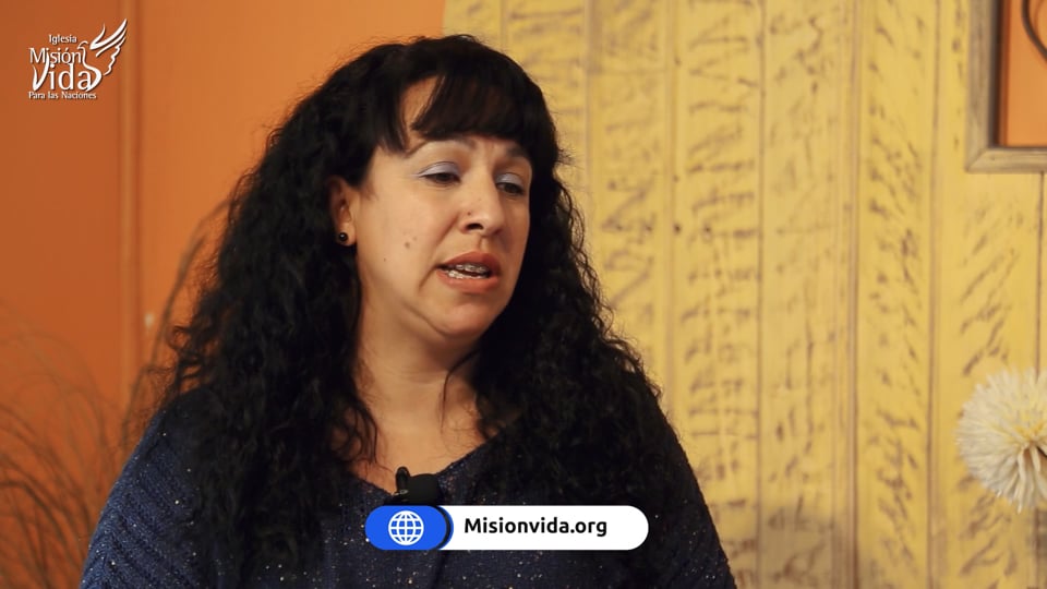 Testimonio MARÍA BONILLA