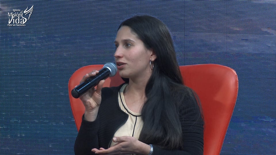 Testimonio SOFIA MARTINEZ