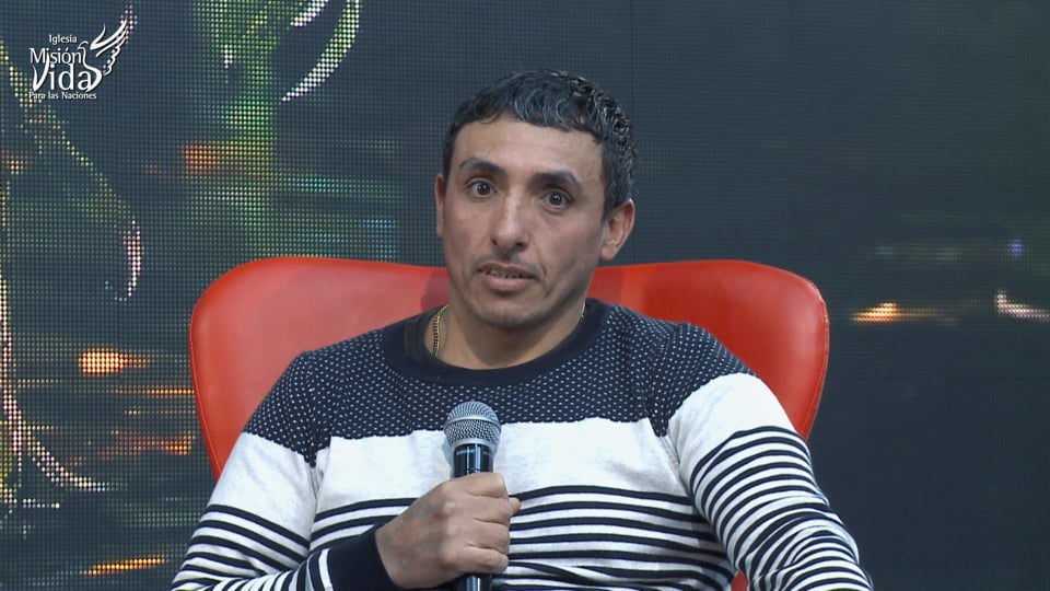 Testimonio JESUS LEAL