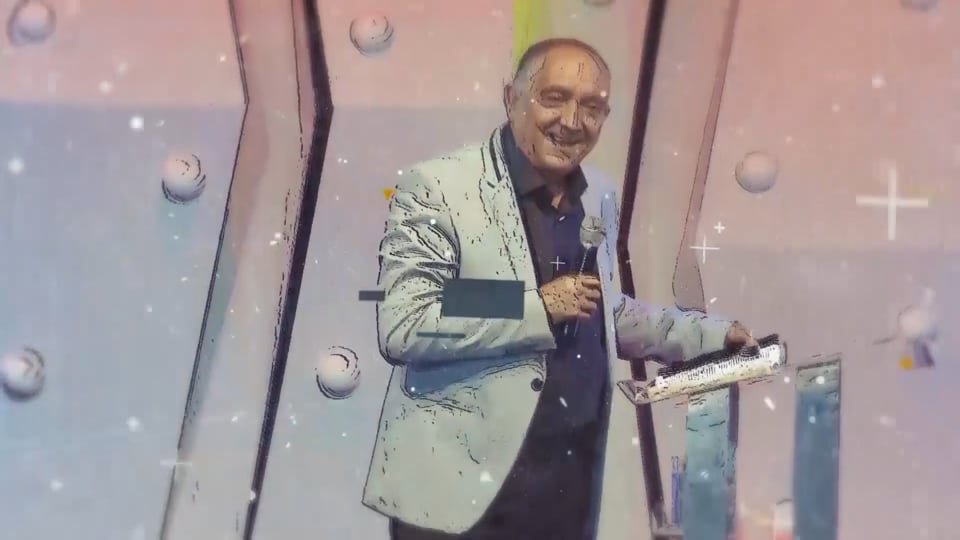 Inaguración del mega templo parte 2