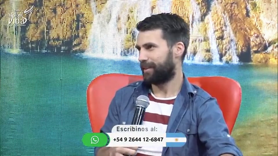 Cartas Abiertas MAXIMILIANO SAGULO