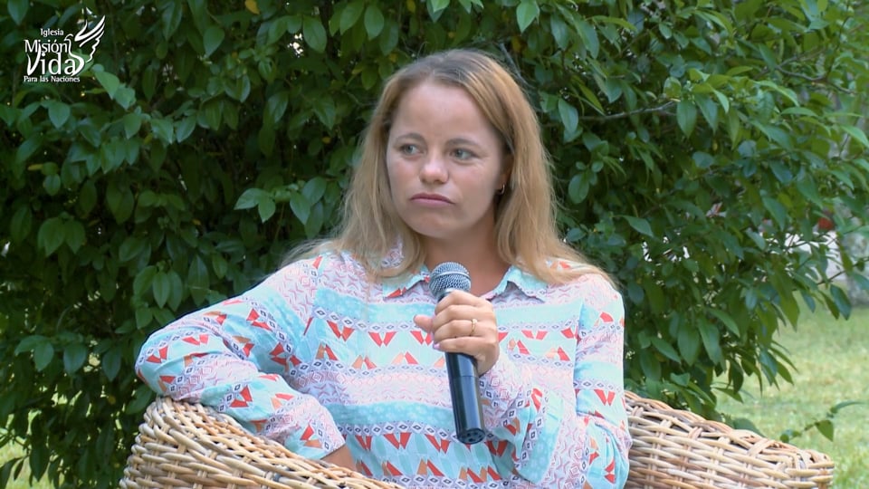 Cartas Abiertas - MARÍA DE LOS ÁNGELES