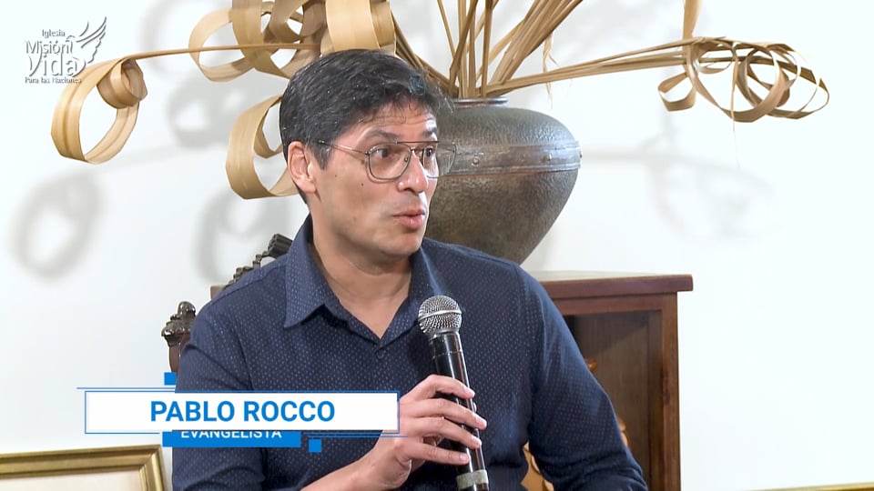 Cartas Abiertas - EVANGELISTA PABLO ROCCO