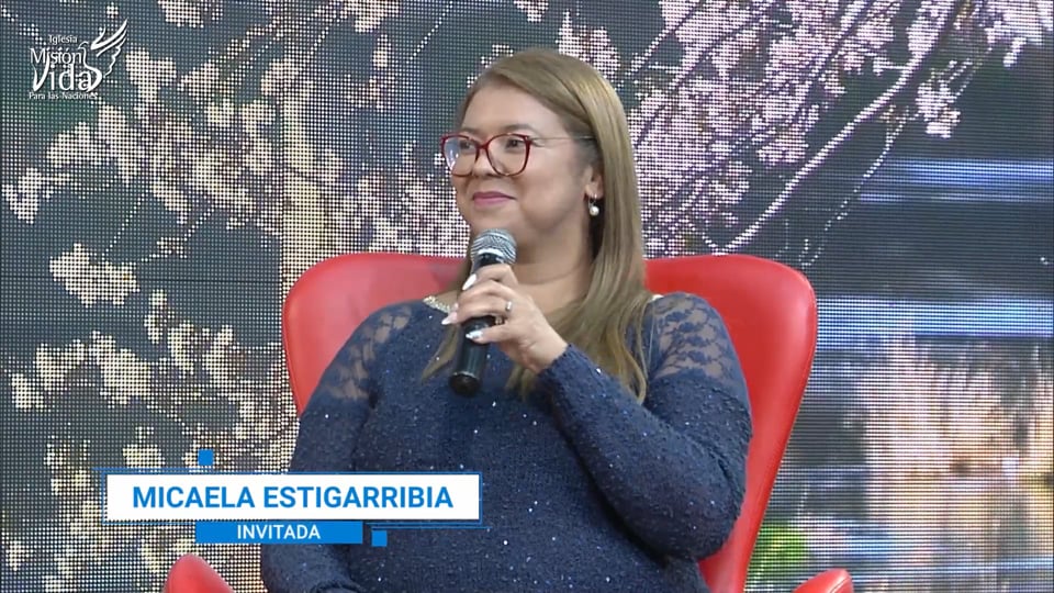 Cartas Abiertas - MICAELA ESTIGARRIBIA