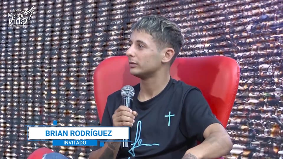 Cartas Abiertas - BRIAN RODRÍGUEZ