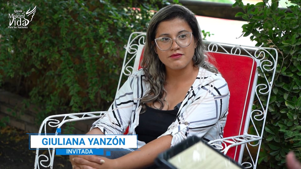 Cartas Abiertas (Ap. Andrés) - GIULIANA YANZÓN