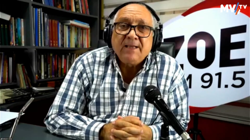 Bloque Especial: El fin de la realidad - Ap. Jorge MÃ¡rquez