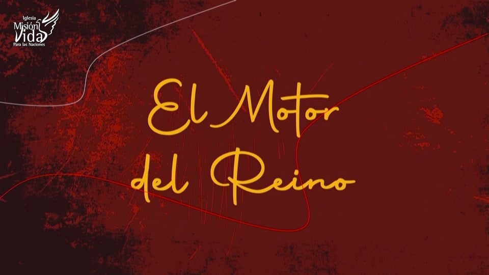 Cartas Abiertas - PRÉDICA - El motor del reino