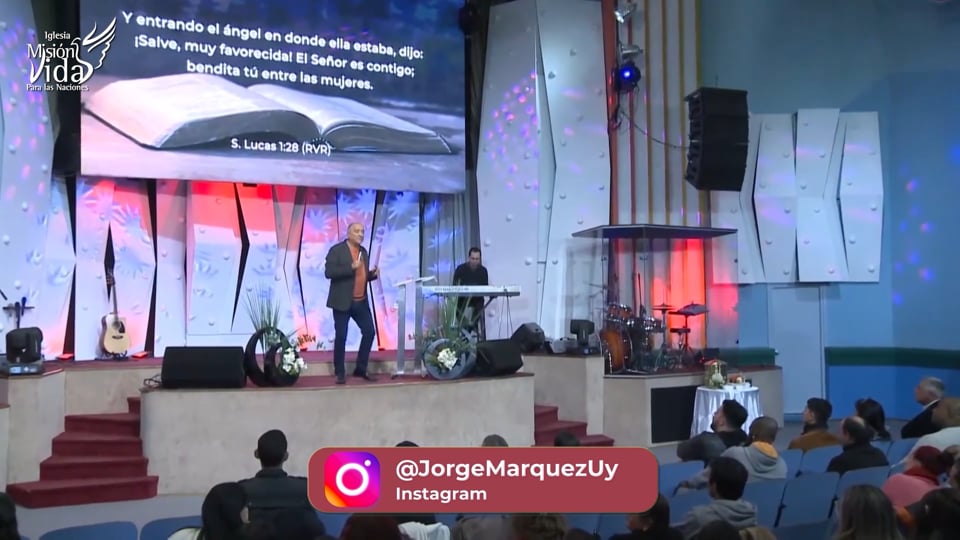 Cartas Abiertas - PRÉDICA - María la madre de Jesús