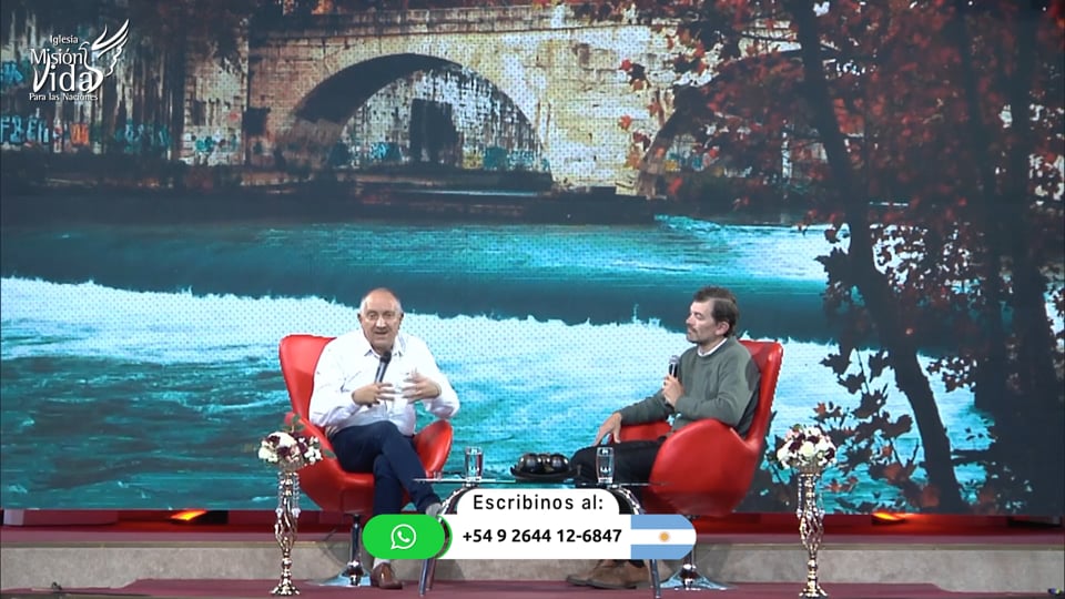 Testimonio HERNAN BRAZUNA