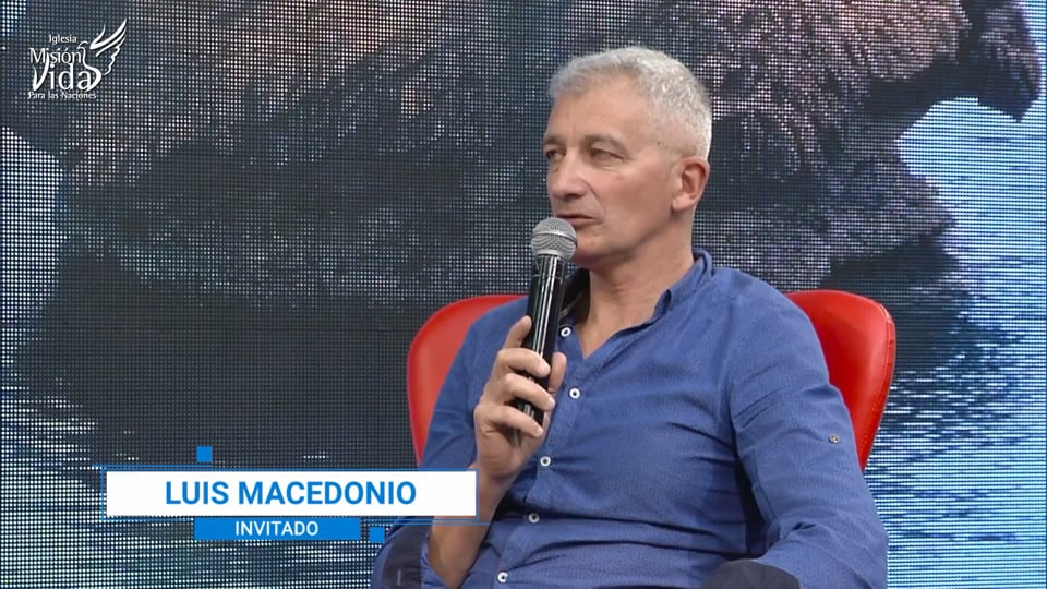 Cartas Abiertas - LUIS MACEDONIO