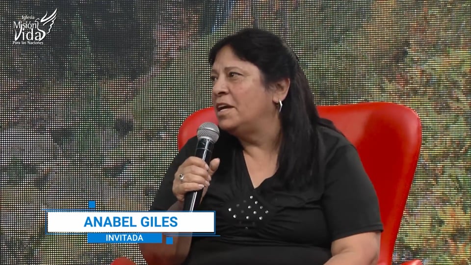 Cartas Abiertas - ANABEL GILES