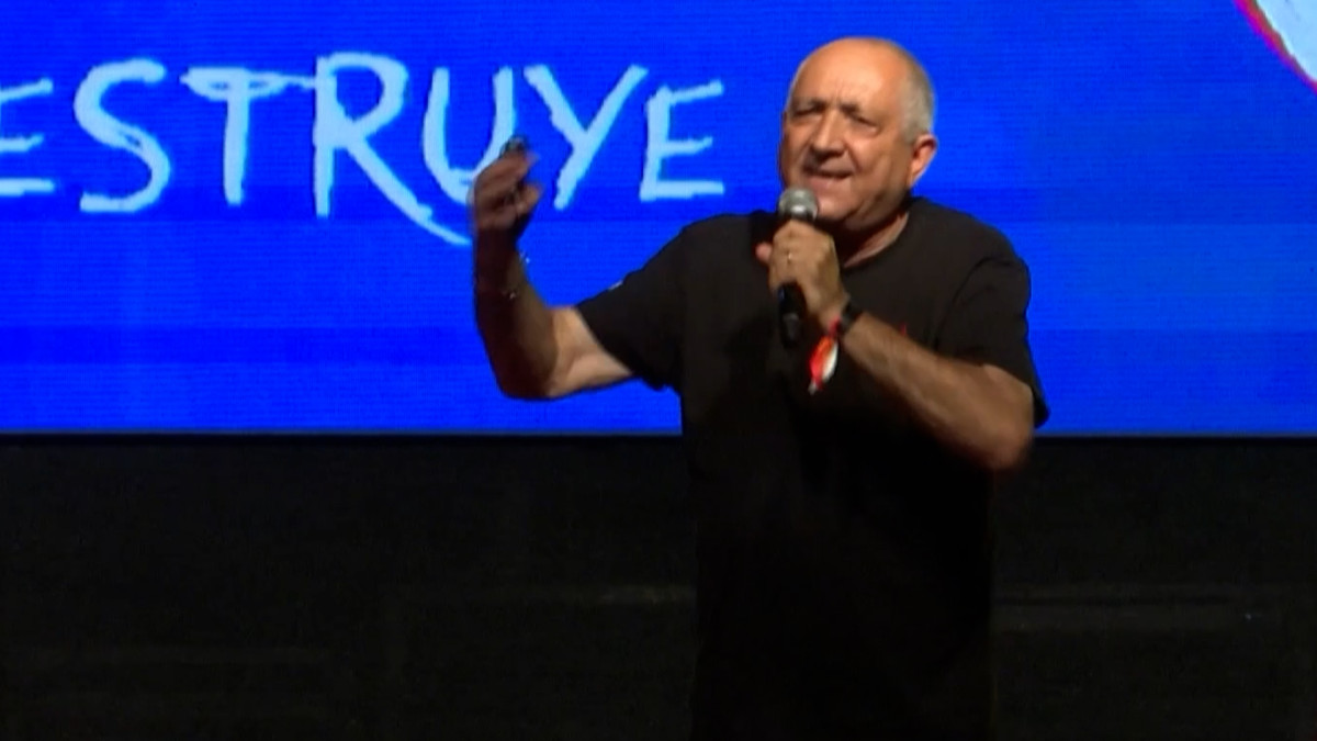 Brak 2025 Fuego que destruye, fuego que purifica Lunes 27 de Enero Mensaje Ap J Márquez