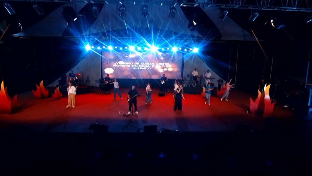 Brka 2025 Bandas Apertura Gabriel Bazán Misión Vida Lunes 27 de Enero