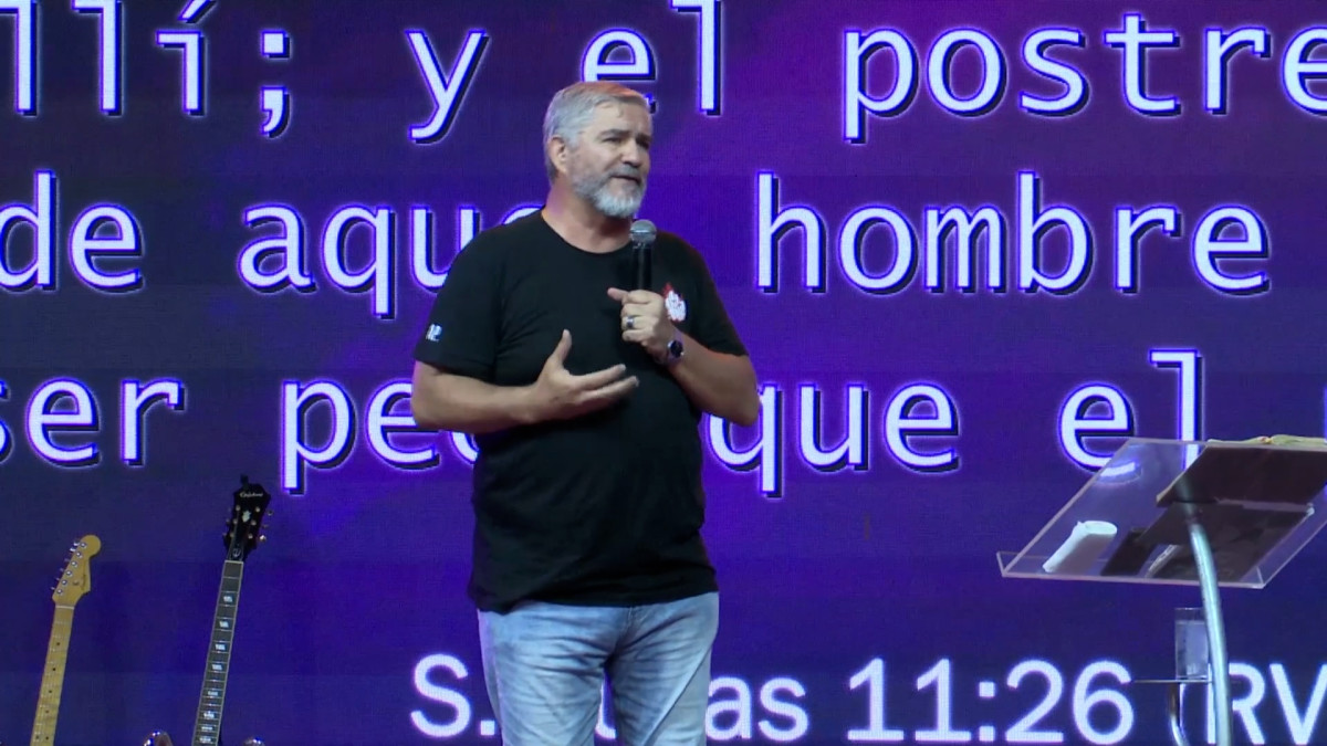 BRKA 2025 Taller Rompiendo maldiciones heredadas Ap Andrés González  Martes 18 hs