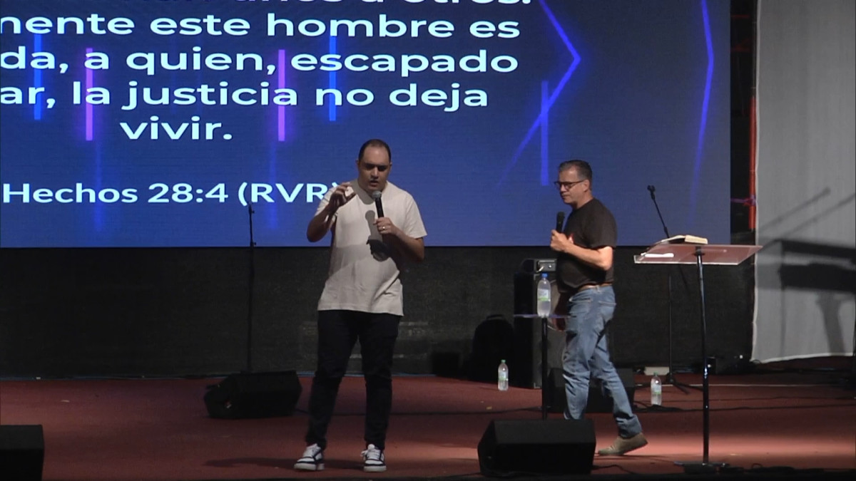 BRKA 2025 Mensaje David Josué Martes 28 de Enero 21 hs