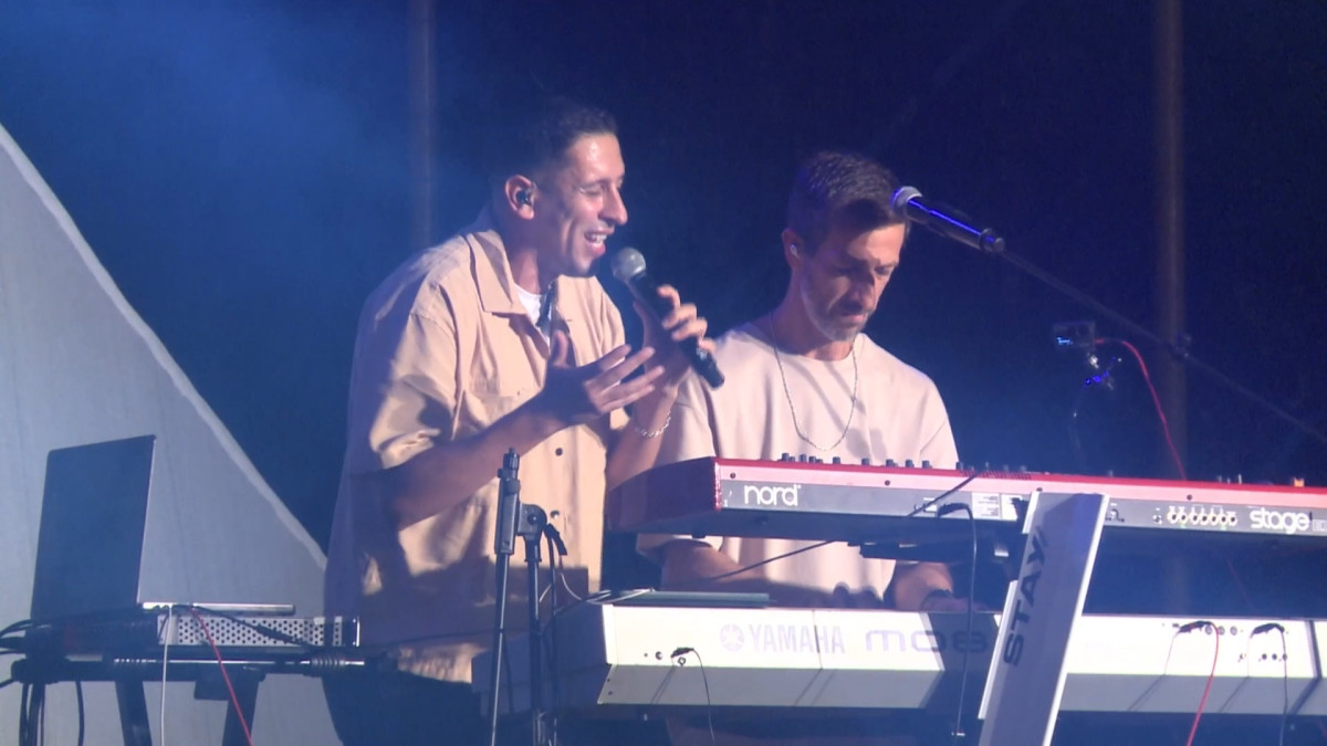 BRKA 2025  Bandas Martes 28 de Enero  MV Brasil-Next wave-Recital Gabriel Bazán