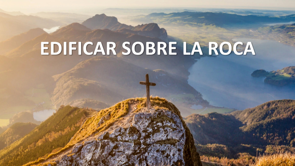 Edificar sobre la roca Pr Hugo Basile 24 de Agosto 2025