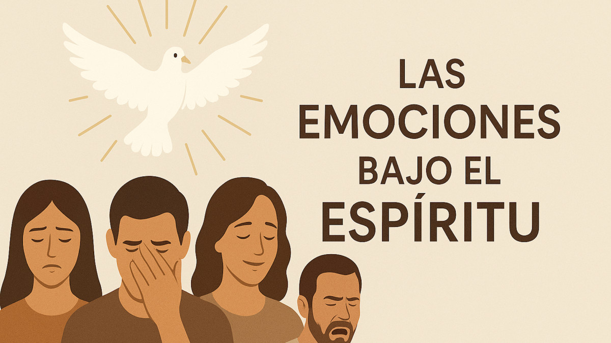 Las emociones bajo el EspÃ­ritu  Pr MartÃ­n Beloso 7 de Septiembre 2025
