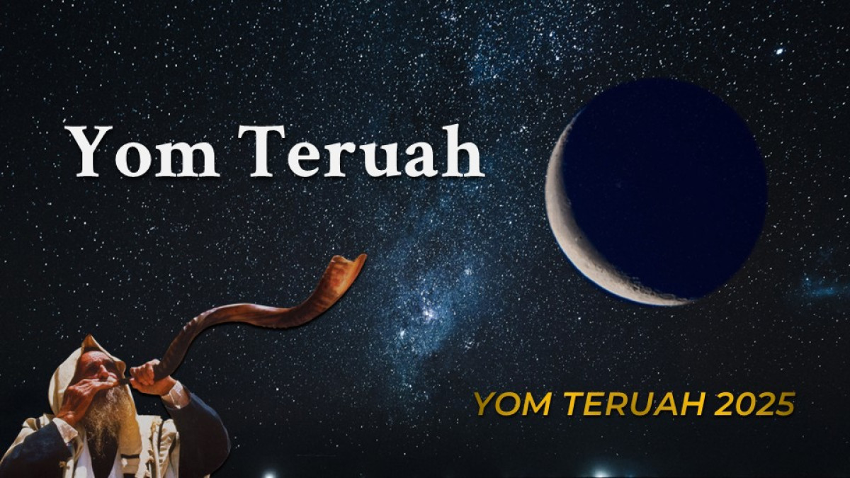YOM TERUAH 2025 - Fiesta de las trompetas