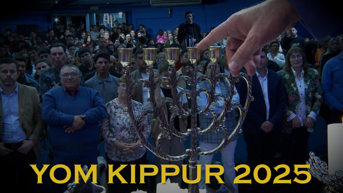 YOM KIPPUR 2025