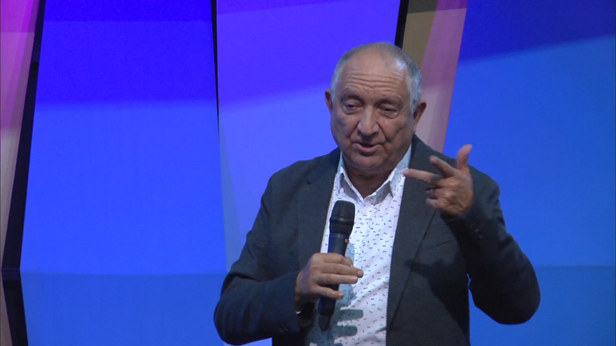 Ap. Jorge Marquez: Los Santos