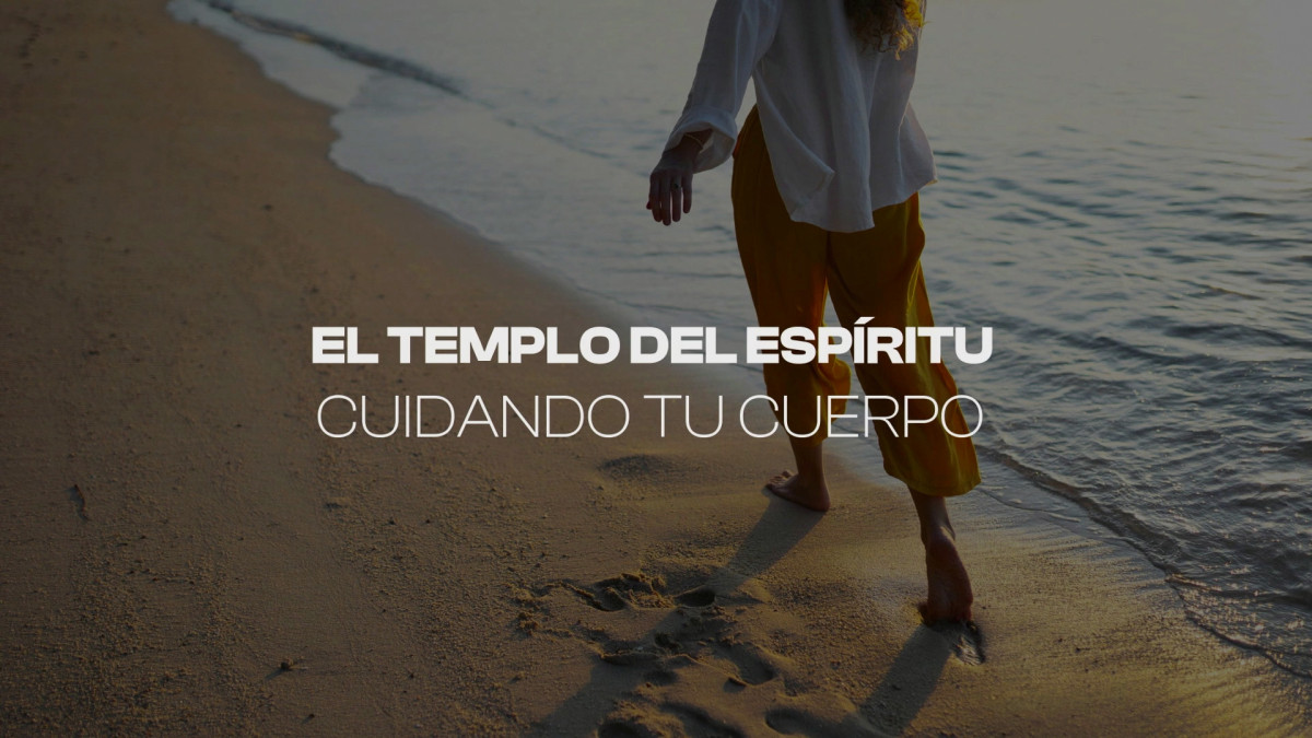 Pra. Lorna - El templo del Espiritu Santo