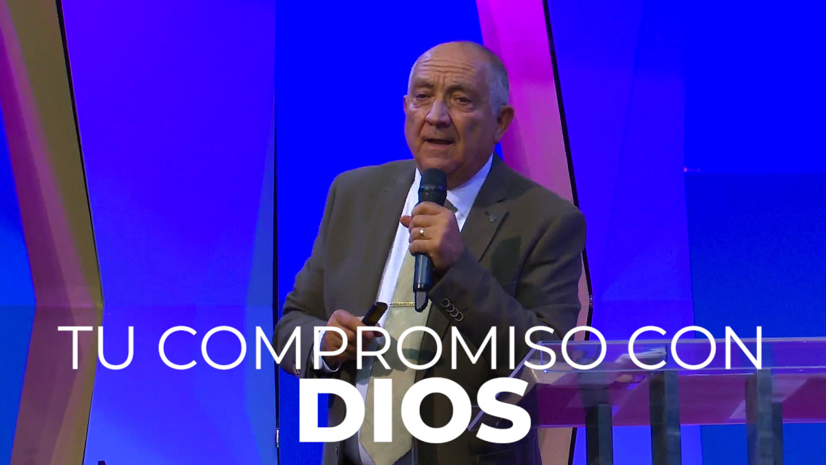 Ap. Jorge Marquez - Tu compromiso con Dios