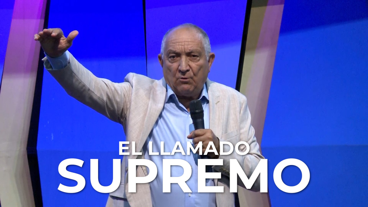 Ap Jorge Marquez - El llamado Supremo