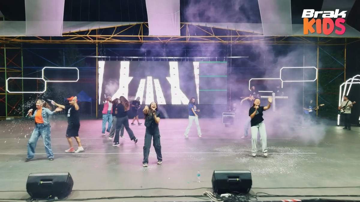 Beraca Kids 2026 ETERNO - Resumen día Miercoles