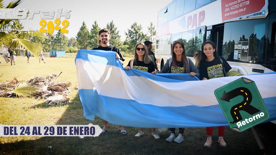 Promo Campamento Brak 2022