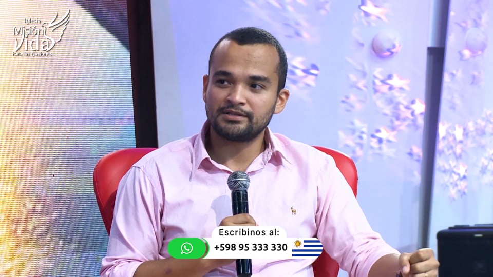 Testimonio SAMUEL PETIT