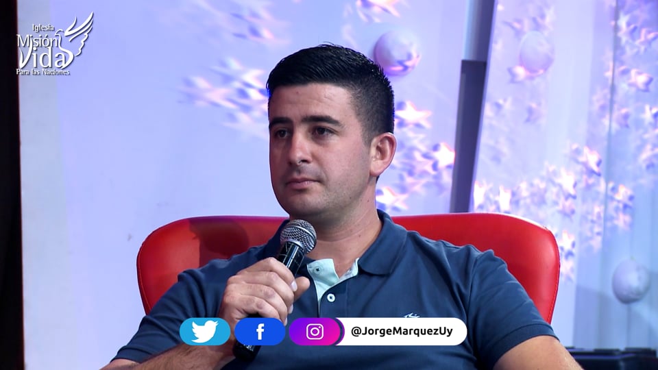 Testimonio NICOLÁS GONZÁLEZ