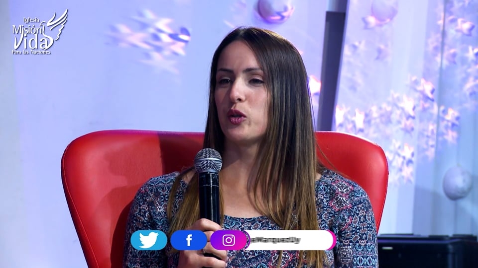 Testimonio NADIA GARCÍA