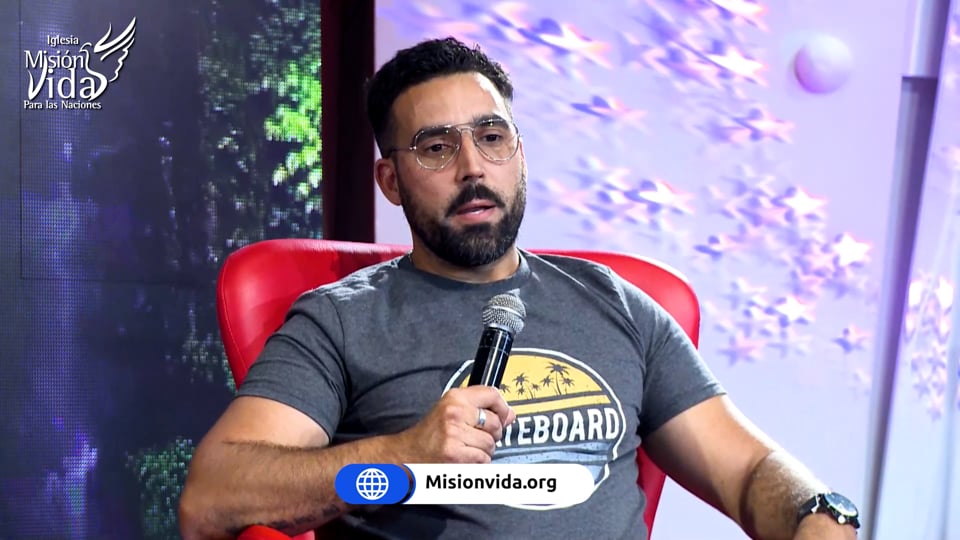 Testimonio MARIO MACHADO