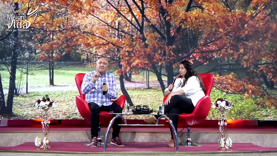 Testimonio LORENA PERALTA