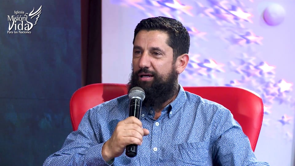 Testimonio DARÍO ESPÍNDOLA