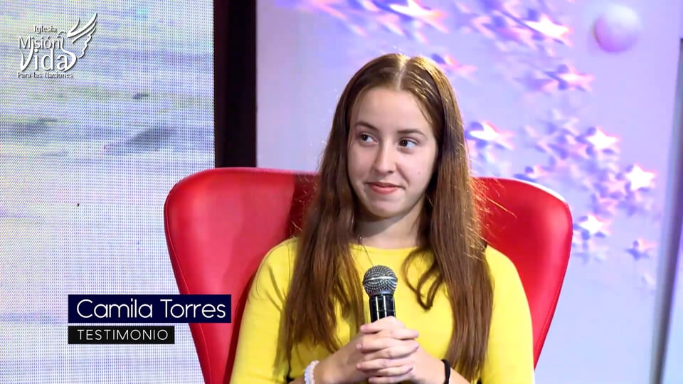 Testimonio CAMILA TORRES