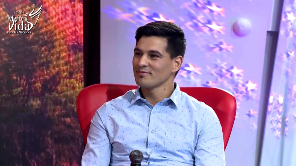 Testimonio PABLO CAFFRE